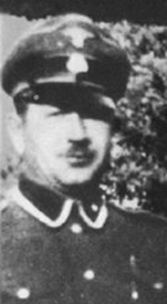 <span class="mw-page-title-main">Paul Bredow</span> SS sergeant and Holocaust perpetrator (1902–1945)