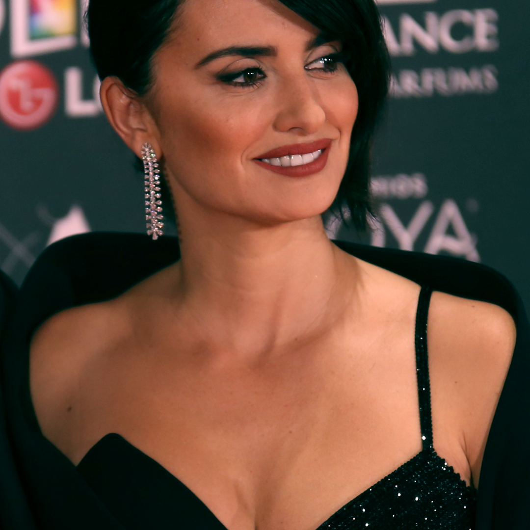 File Pen lope Cruz in Goya Awards 2017.png Wikipedia