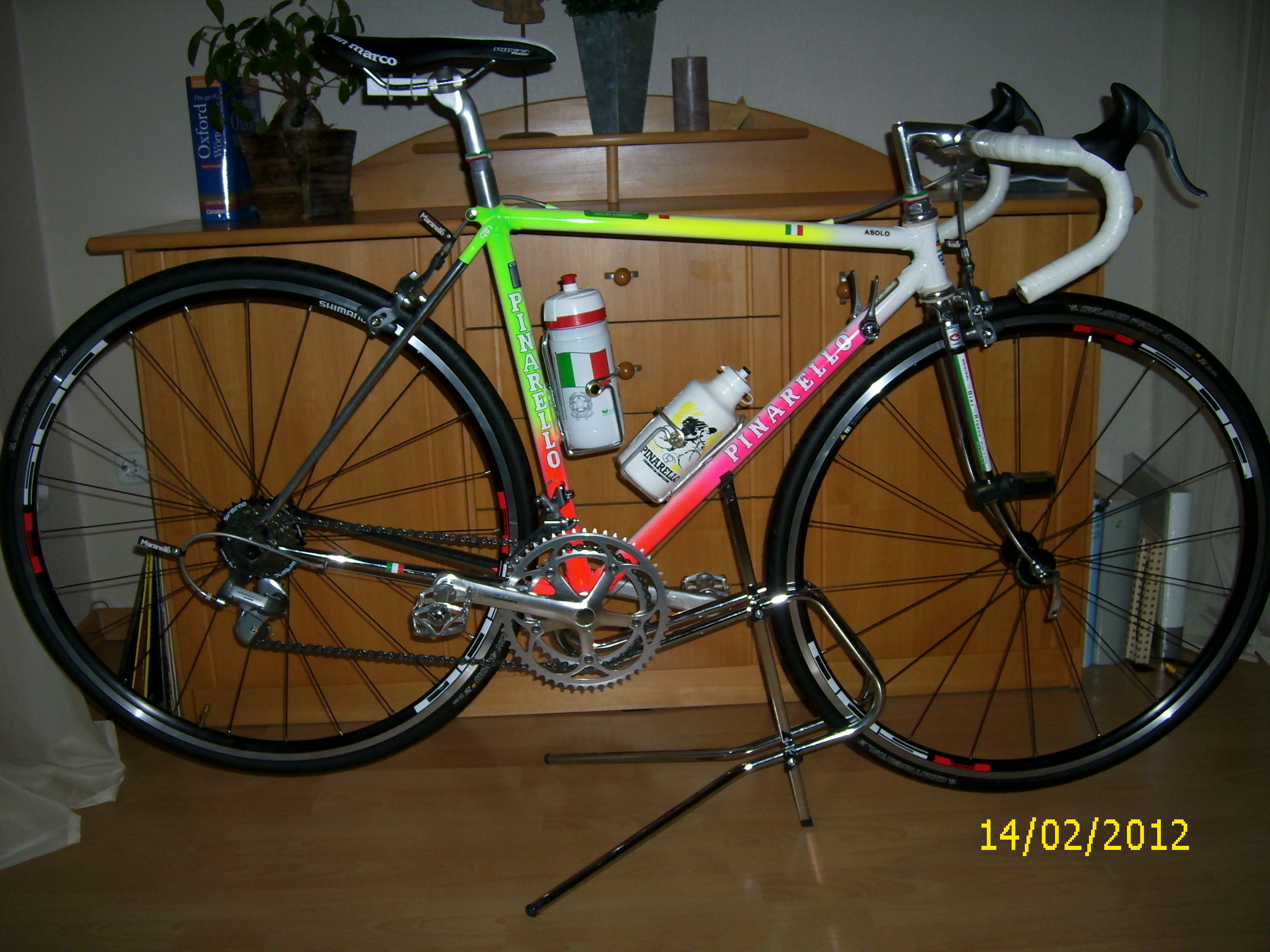 File Pinarello Asolo.JPG Wikimedia Commons