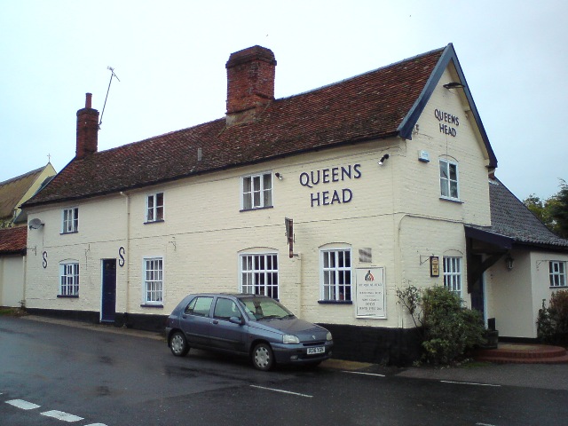 Queen's Head, Bramfield