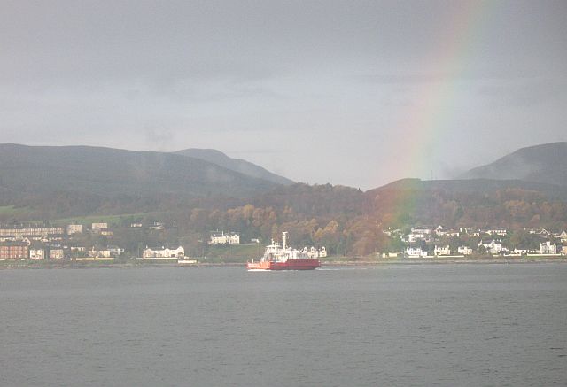 File:Rainbow, Hunter's Quay - geograph.org.uk - 615285.jpg