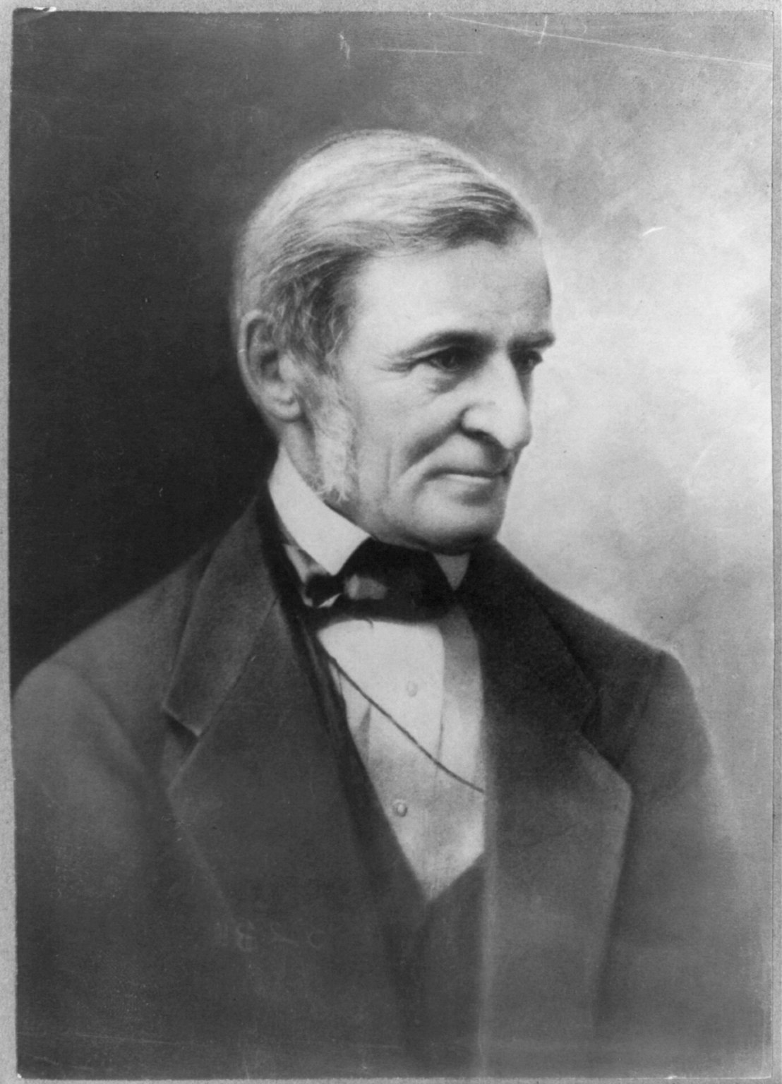 ralph waldo emerson history