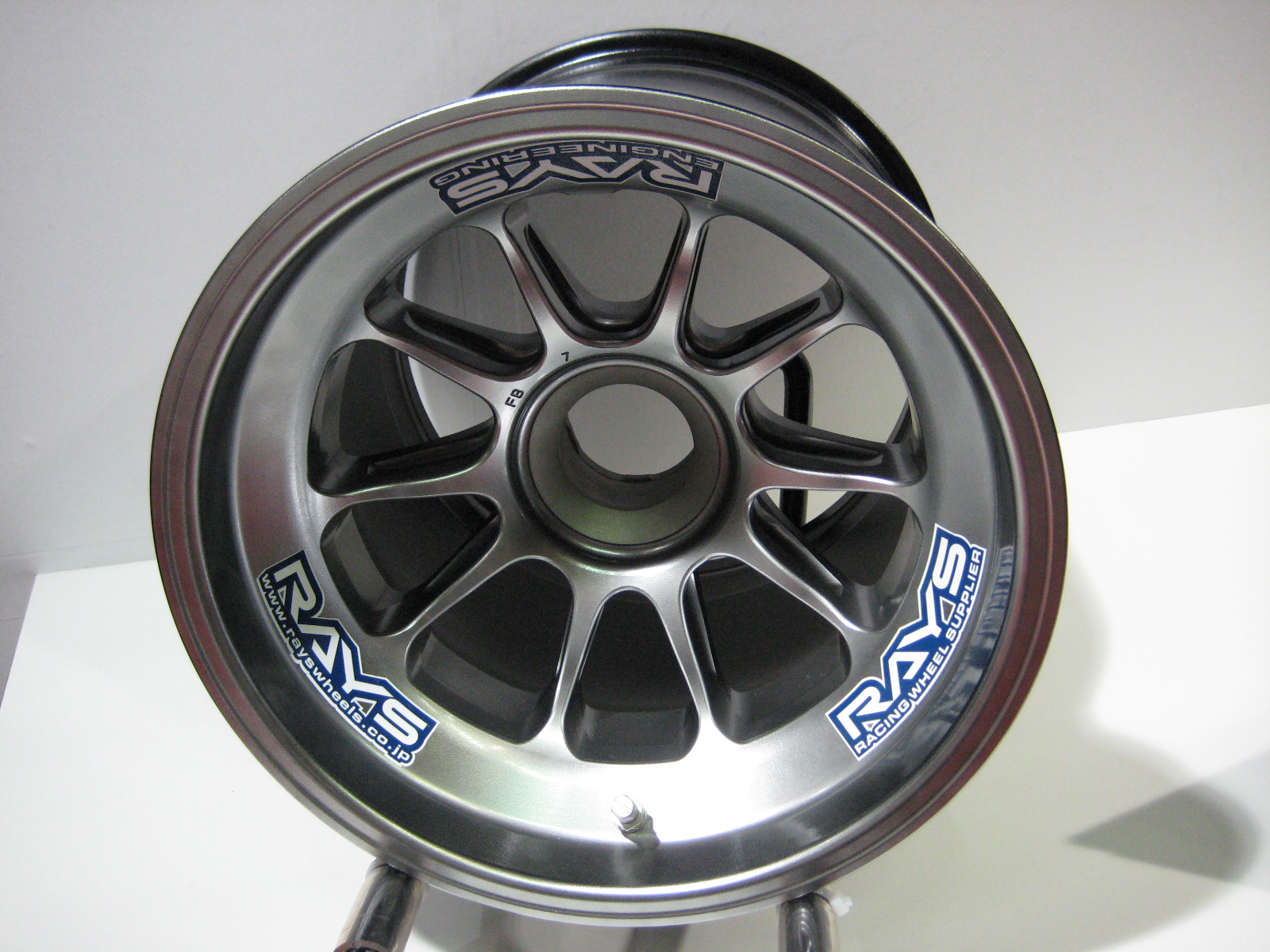 File:Rays F1 Front Wheel.JPG - Wikimedia Commons