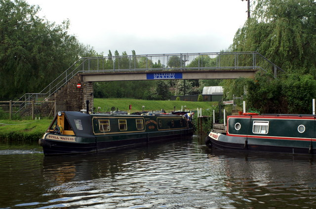 File:River Avon, Saltford Marina - geograph.org.uk - 180890.jpg