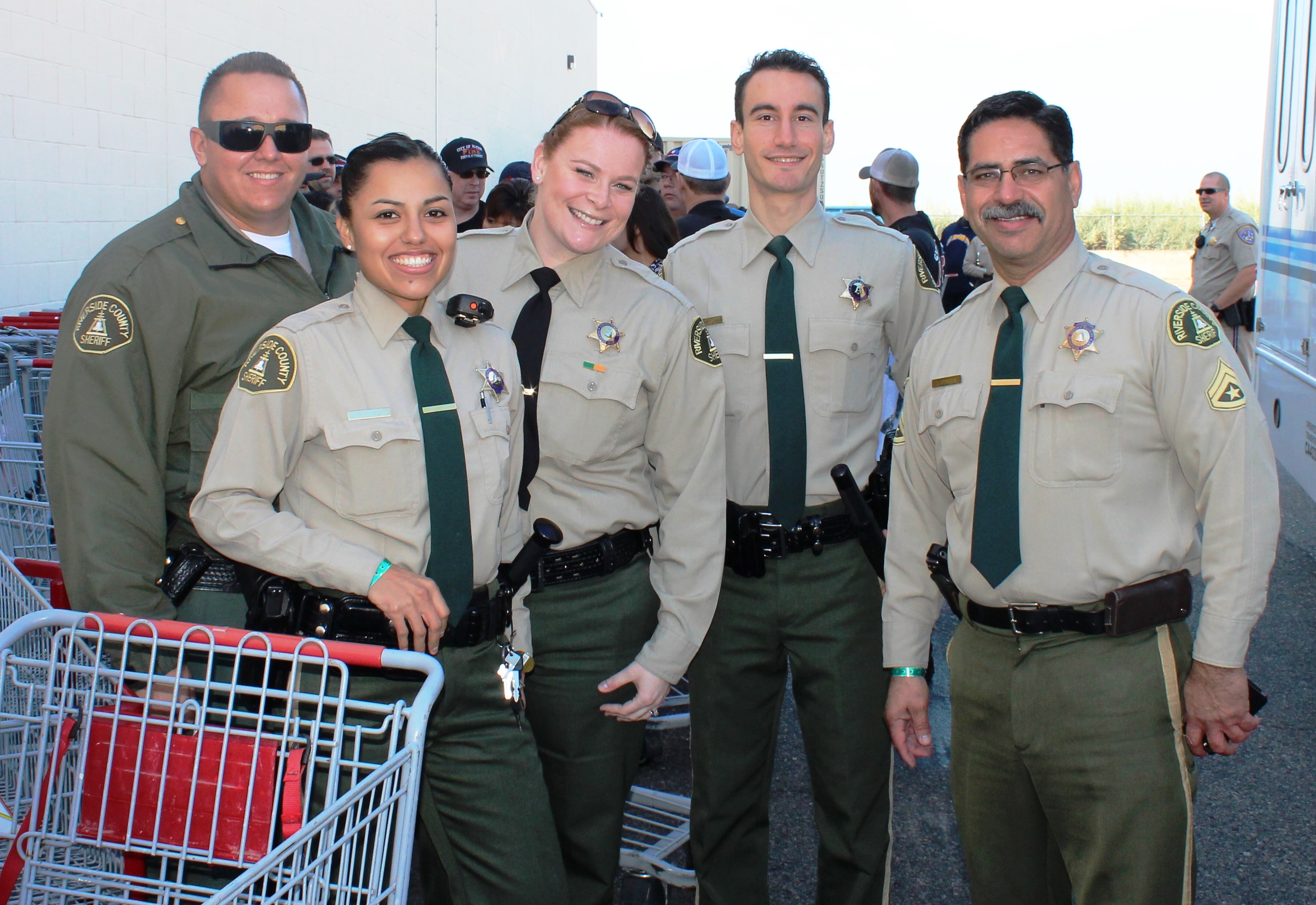 Riverside County Sheriff Organizational Chart