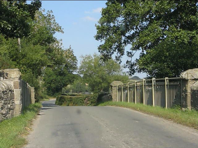 Rosser's Bridge - geograph.org.uk - 2587672