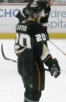 Ryan Carter, Ice Hockey Wiki