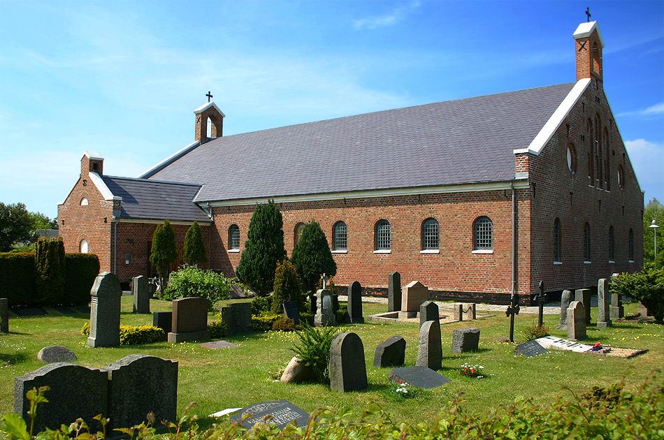 Sønderho kirke