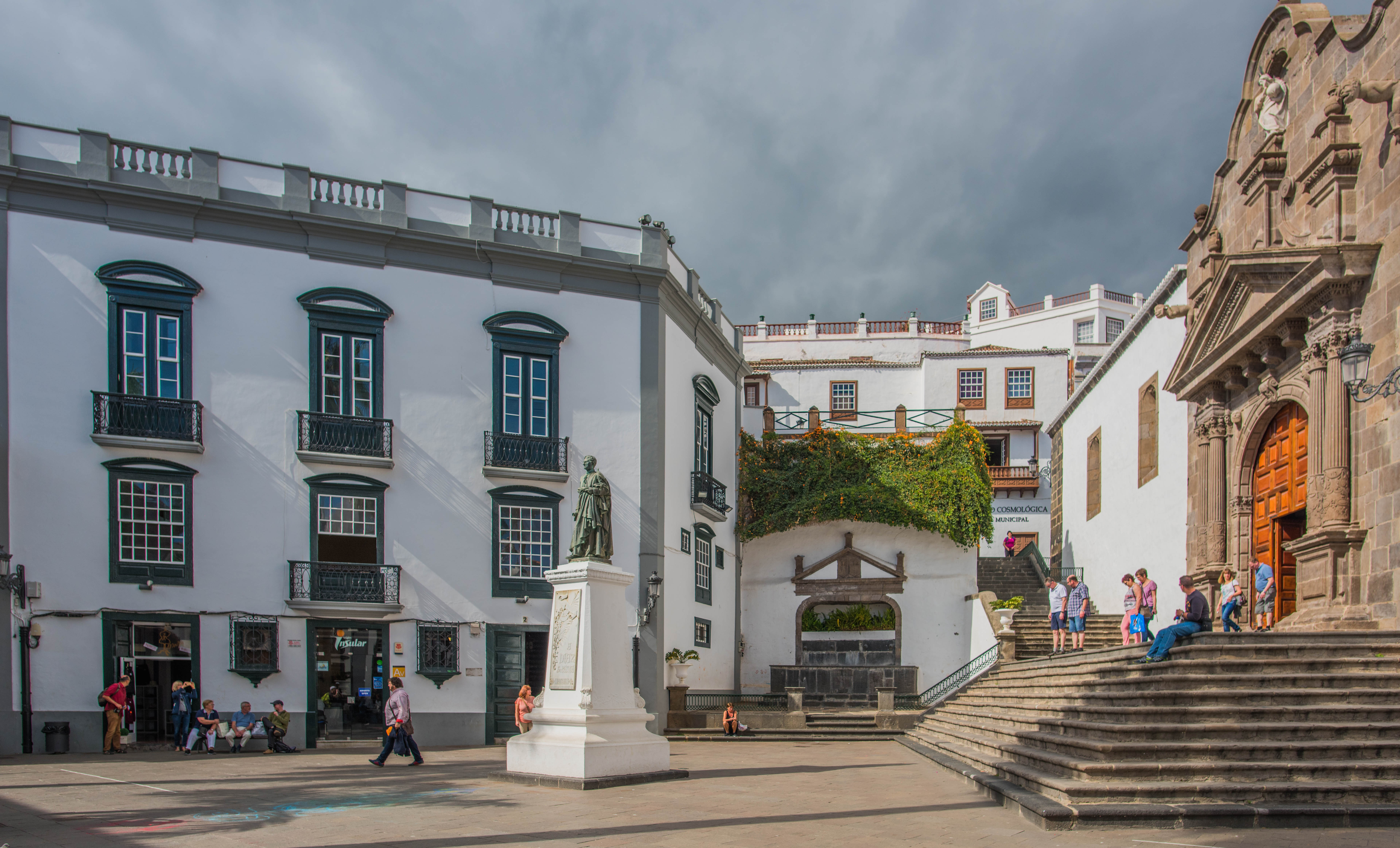 Qué hacer en santa cruz de la palma