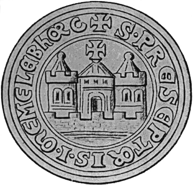 File:Seal of viceregent in Klaipėda, 13th century.jpg