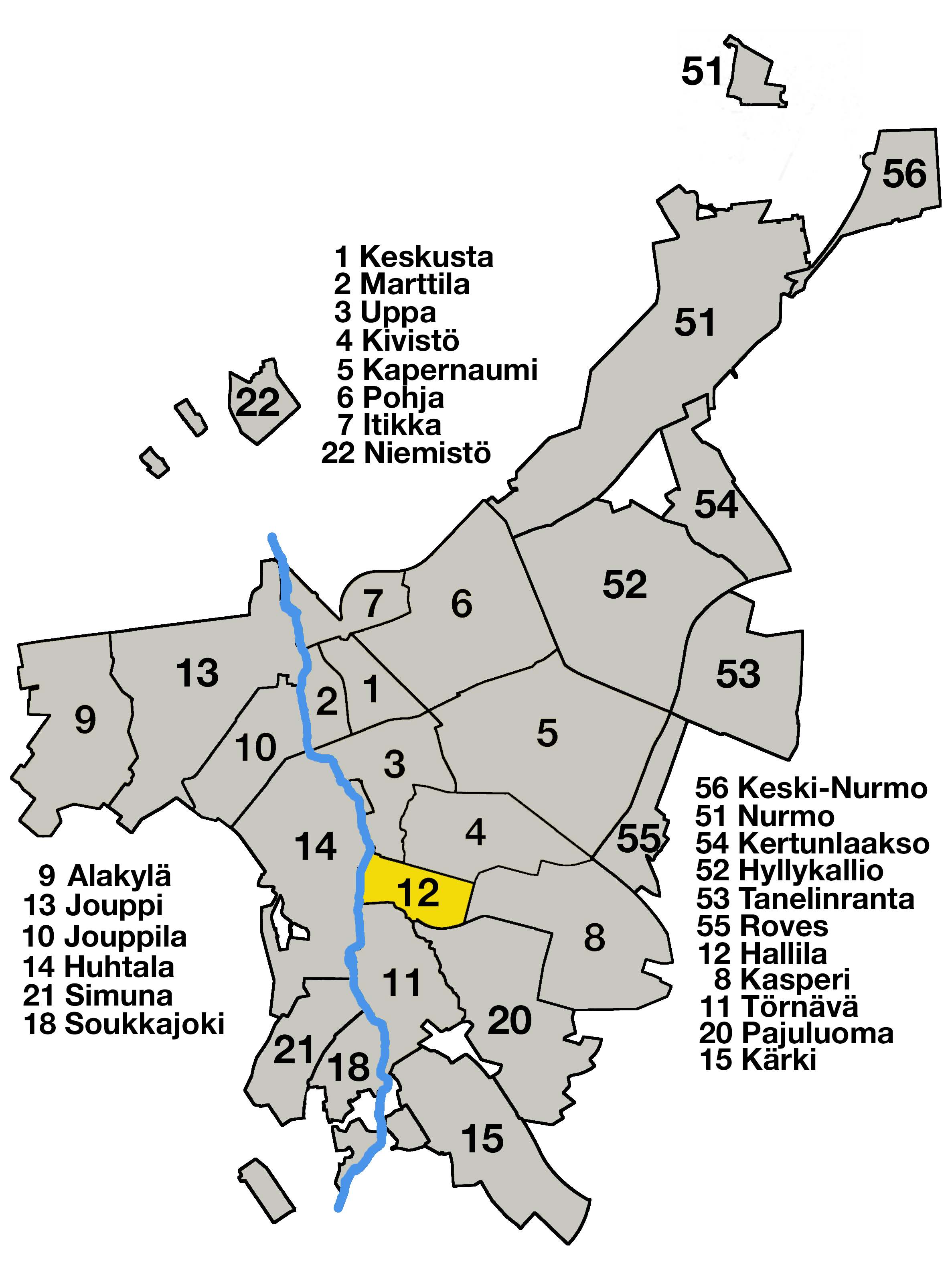 Hallila (Seinäjoki) – Wikipedia