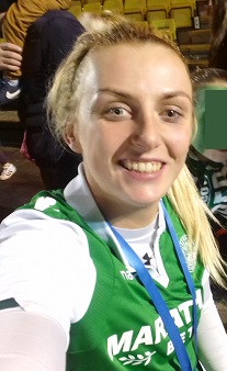 <span class="mw-page-title-main">Siobhan Hunter</span> Scottish footballer (born 1994)