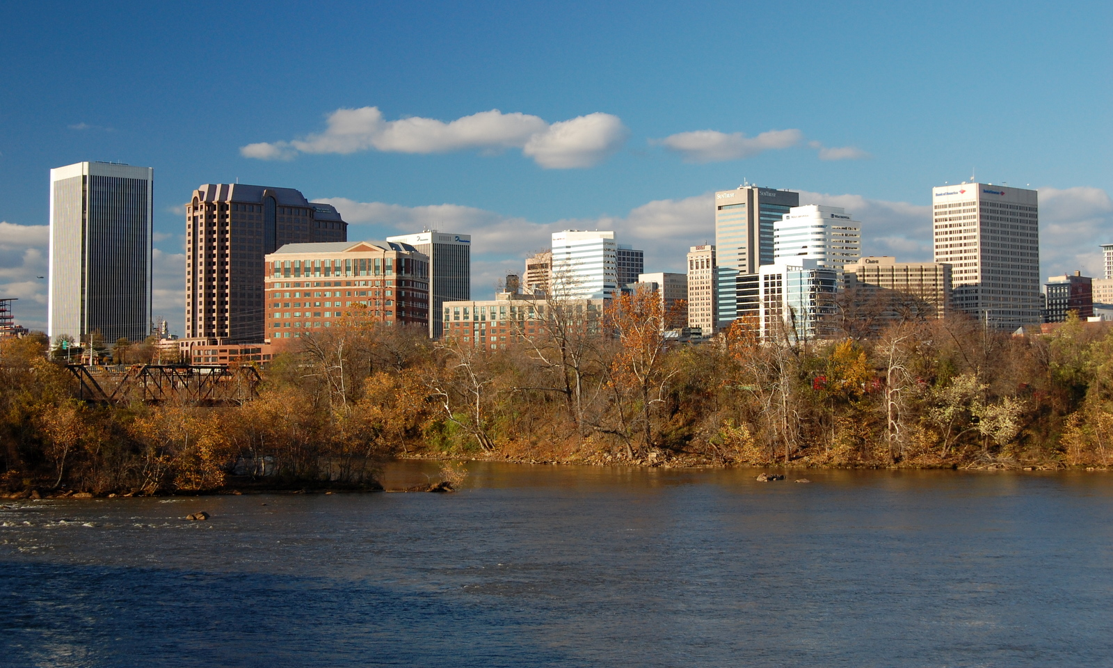 Fileskyline Of Richmond Virginia