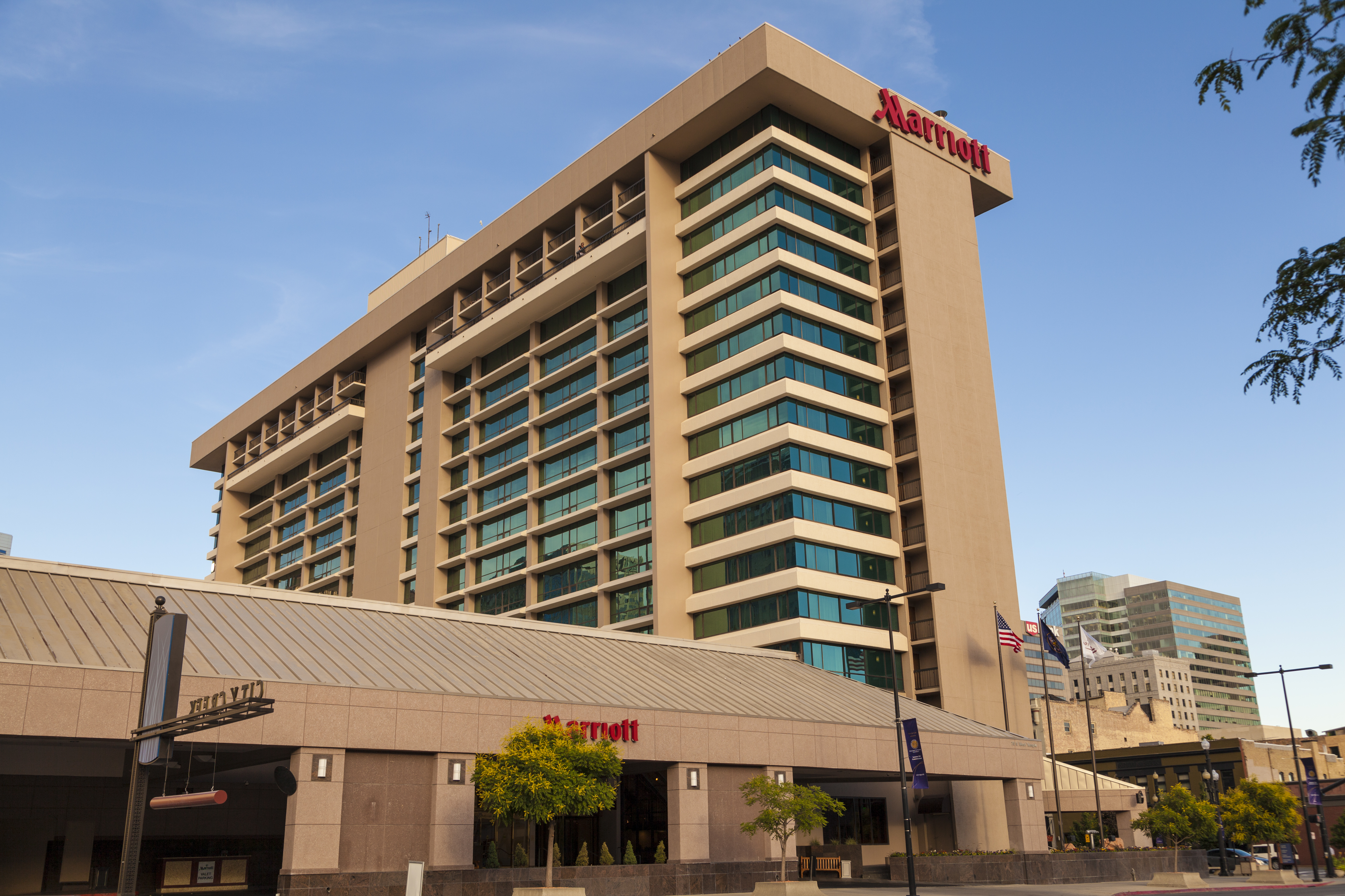 city creek mall - Picture of Salt Lake Marriott Downtown at City Creek, Salt  Lake City - Tripadvisor