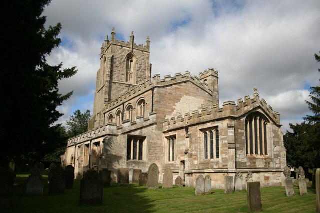 St Peter's Church, Gamston