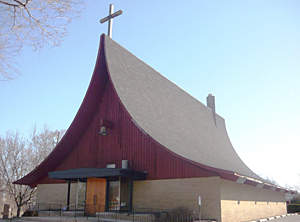 St. Augustines Episcopal Church (Gary, Indiana) United States historic place