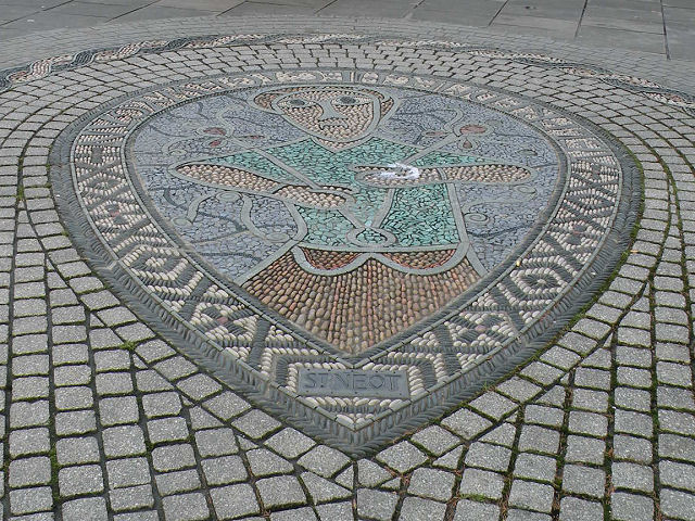 File:St Neot mosaic - geograph.org.uk - 1139314.jpg