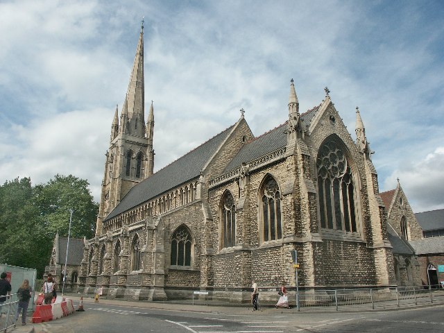 File:St Swithin, Lincoln - geograph.org.uk - 106203.jpg