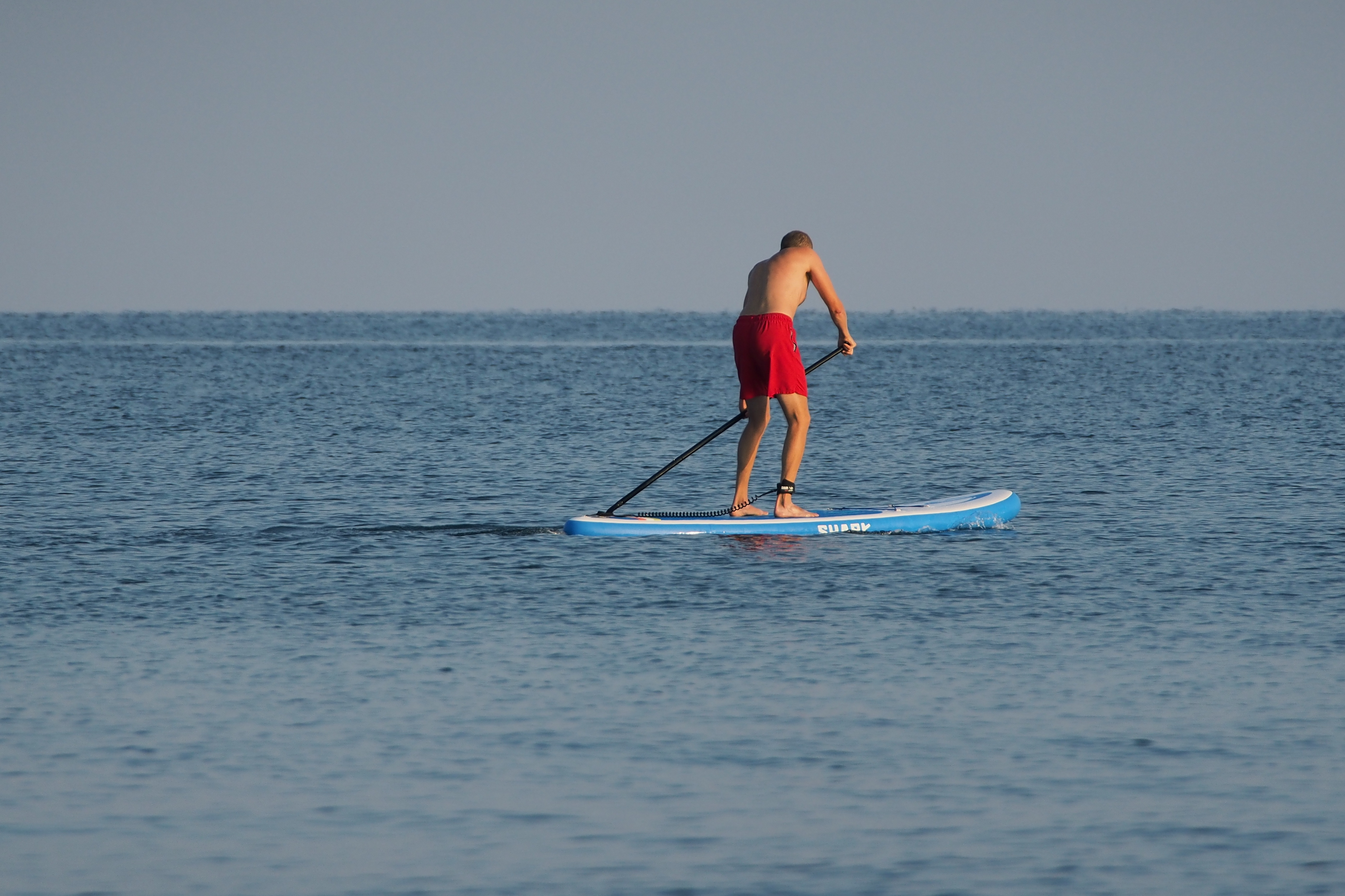 paddle boarding safety tips