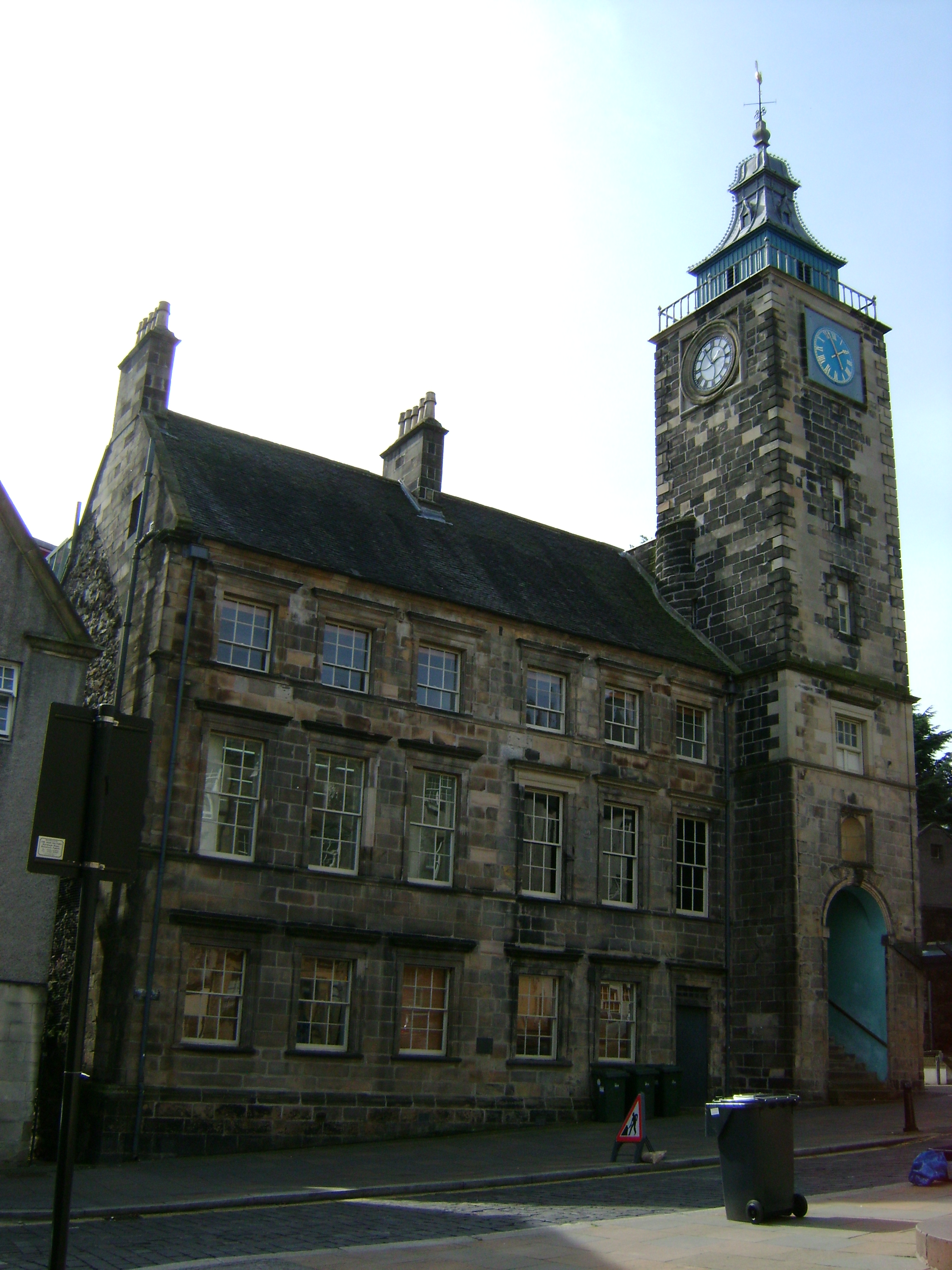 Stirling Tolbooth