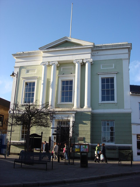 Sudbury Town Hall