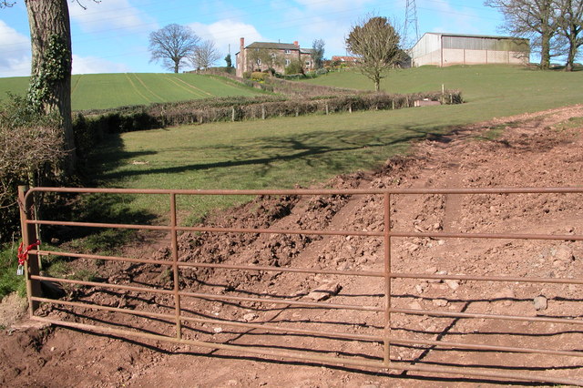 File:Sunny Bank Farm, Little Dewchurch - geograph.org.uk - 150852.jpg