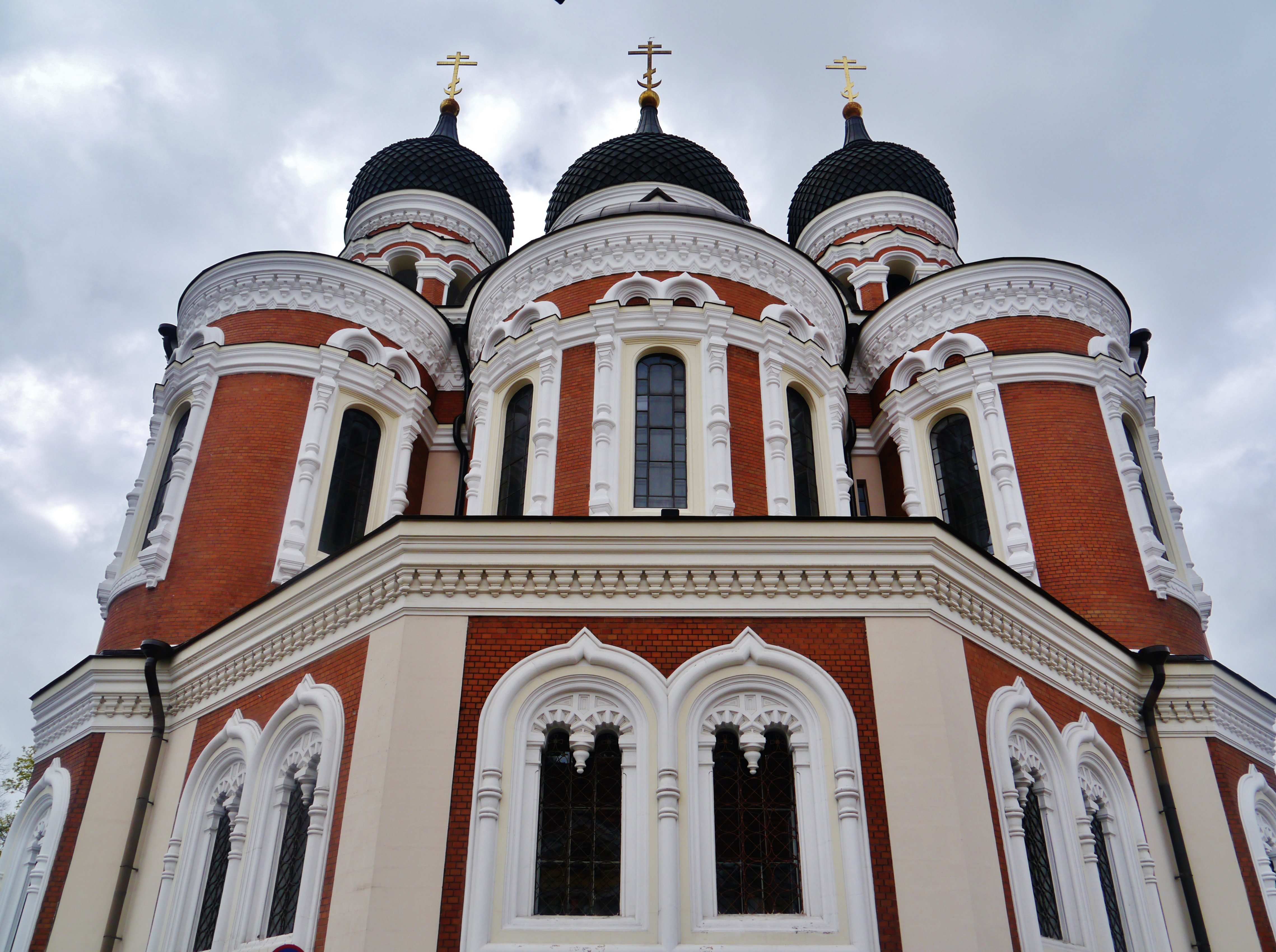 Alexander Nevsky Cathedral Tallinn