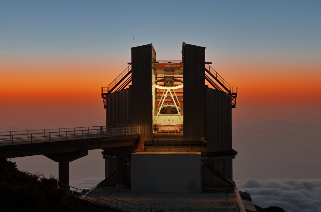 Telescopio - Wikipedia, la enciclopedia libre