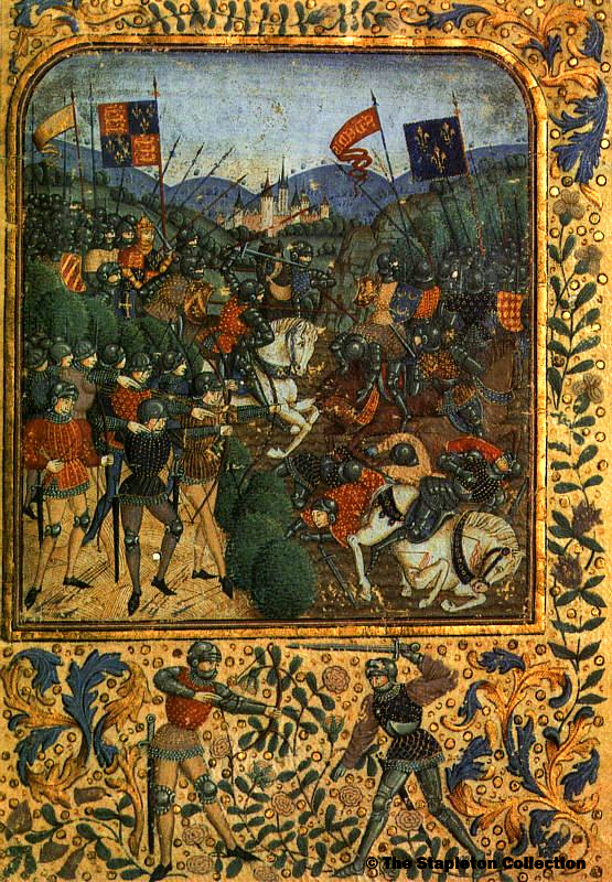 Battle of Agincourt - Wikipedia