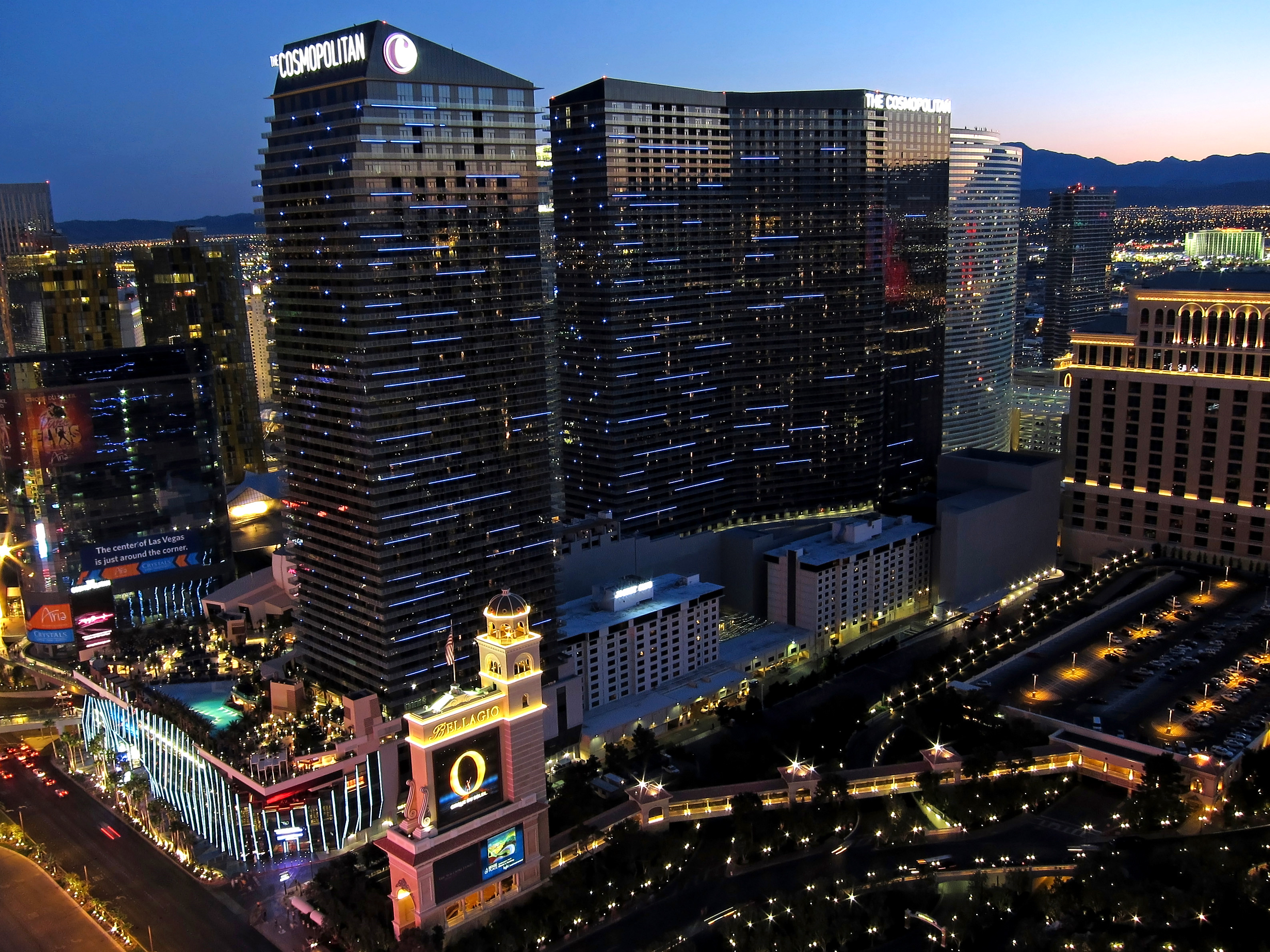 File The Cosmopolitan Of Las Vegas jpg Wikipedia