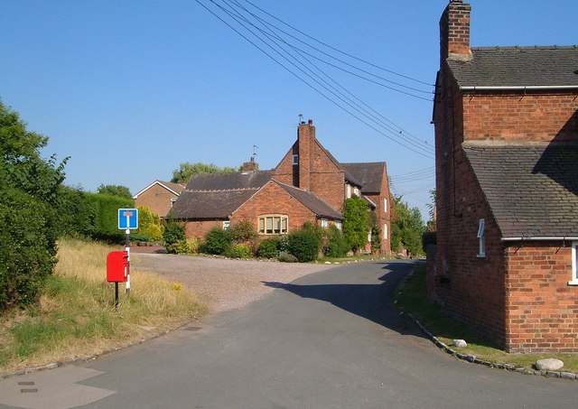 File:The Old School House, Chebsey - geograph.org.uk - 642348.jpg