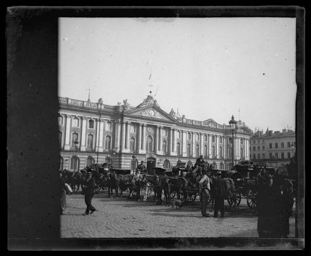 File:Toulouse. Le Capitole. 1902 (1902) - 51Fi5 - Fonds Trutat.jpg