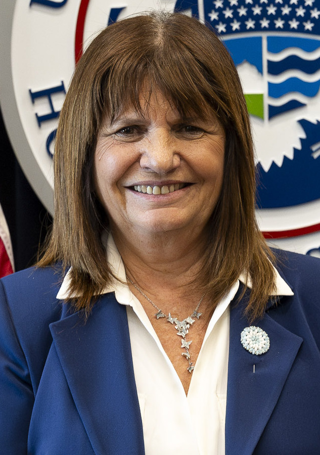 Bullrich in 2024