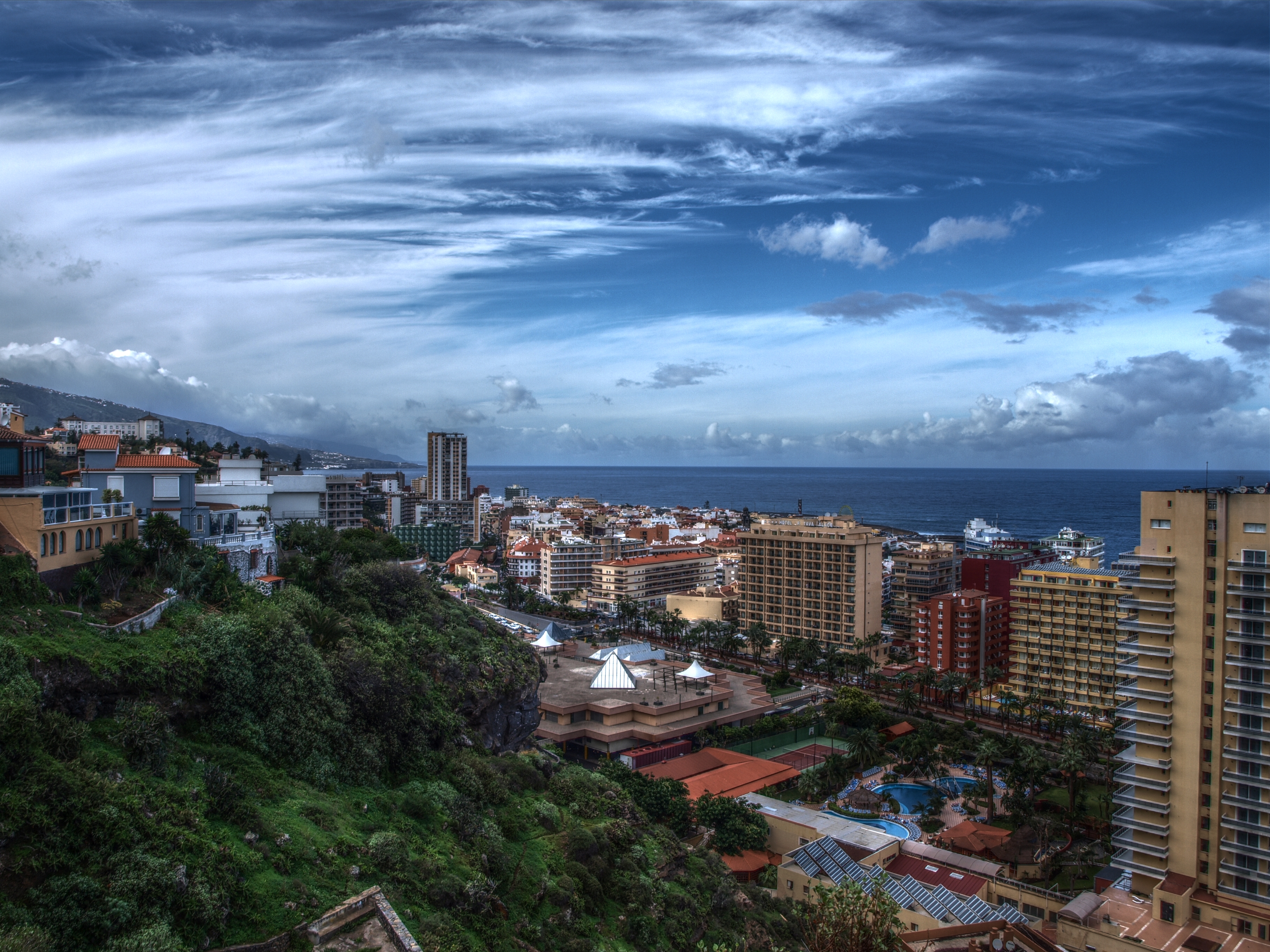 Kort Over Puerto De La Cruz Puerto de la Cruz – Wikipedia Kort Over Puerto De La Cruz