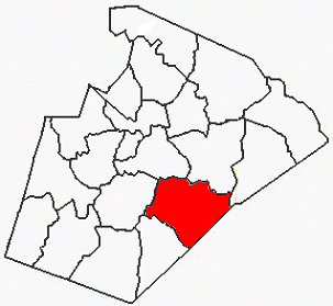 St. Marys Township, Wake County, North Carolina