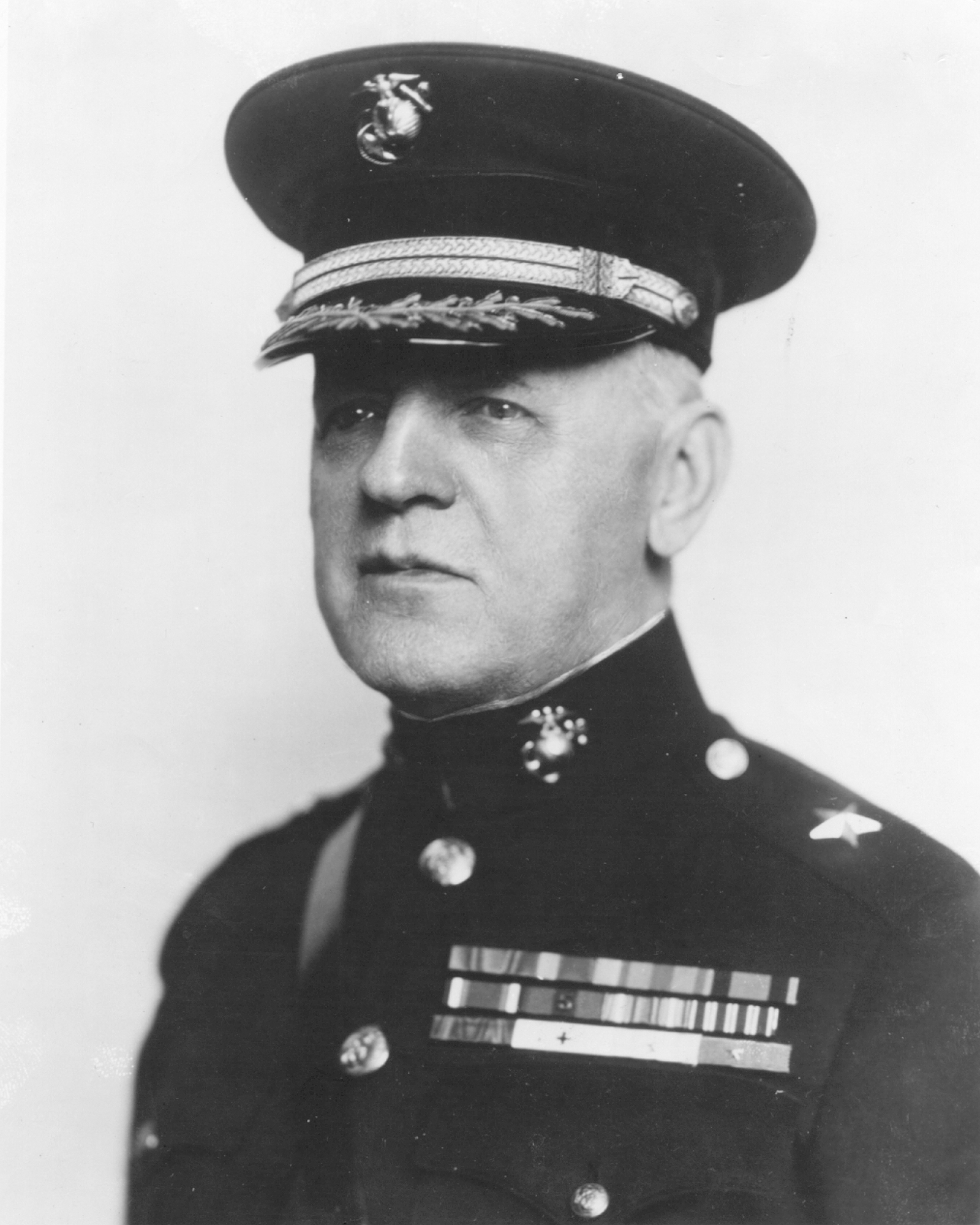 Brigadier General Dion Williams