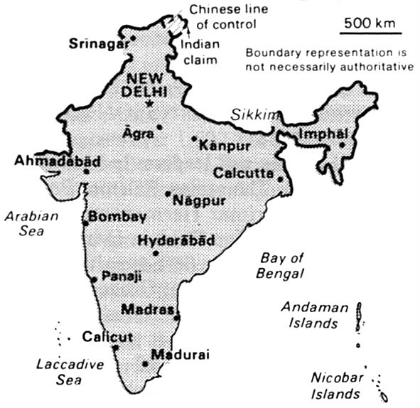 India - The World Factbook