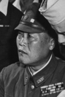 <span class="mw-page-title-main">Yoshio Tachibana</span> Japanese officer, war criminal 1890–1947