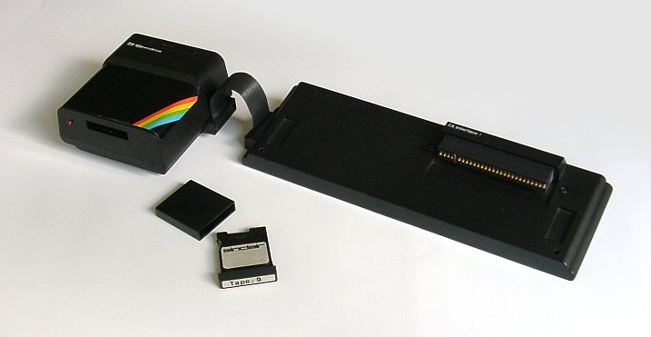 Sinclair ZX SPECTRUM Interfaccia 1 a Cavo Di Connessione Microdrive 