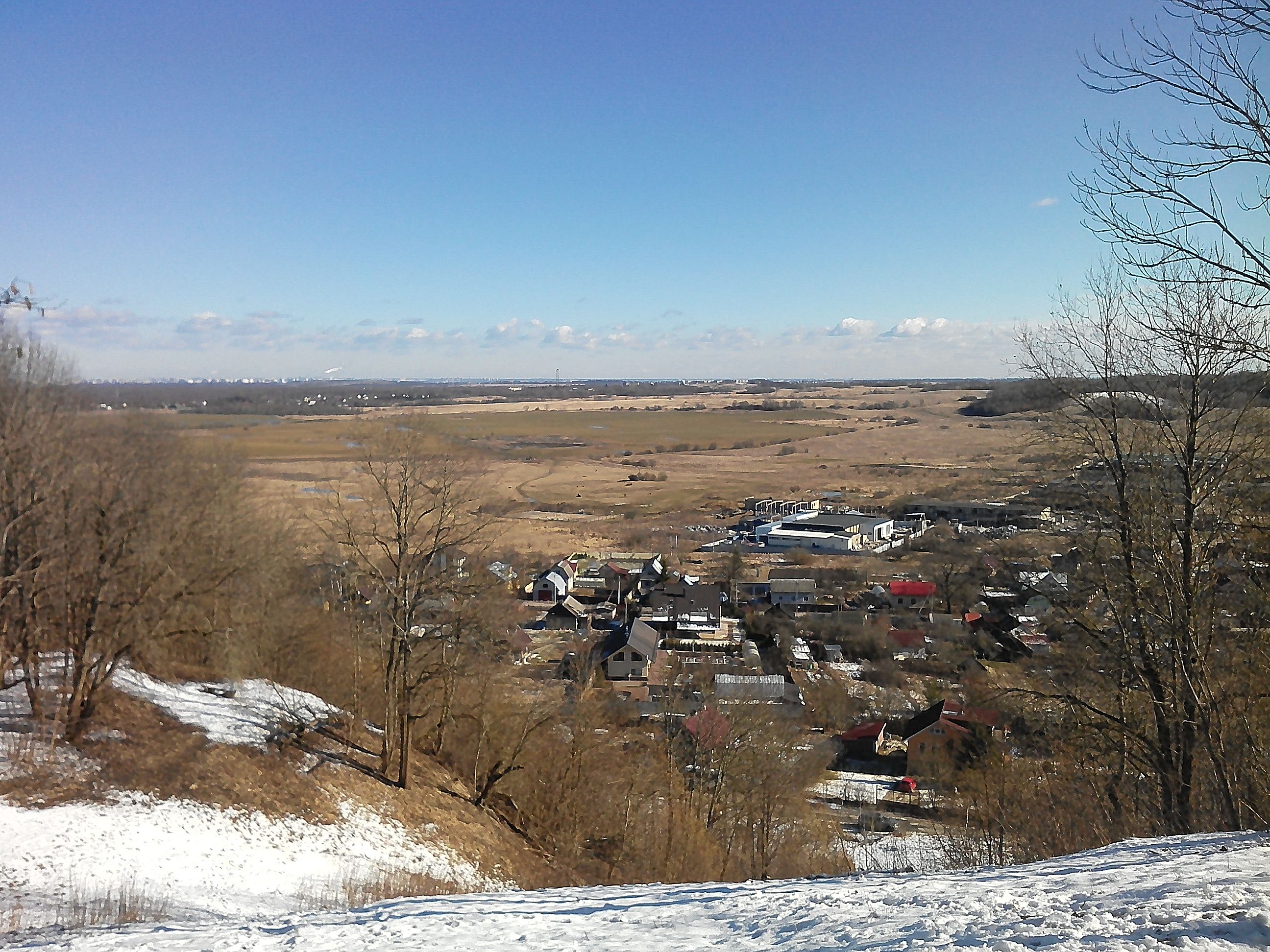 ореховая гора в красном селе