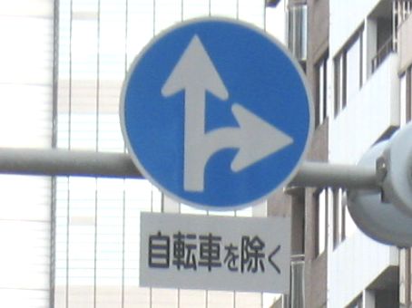 禁止 進行 指定 外 方向