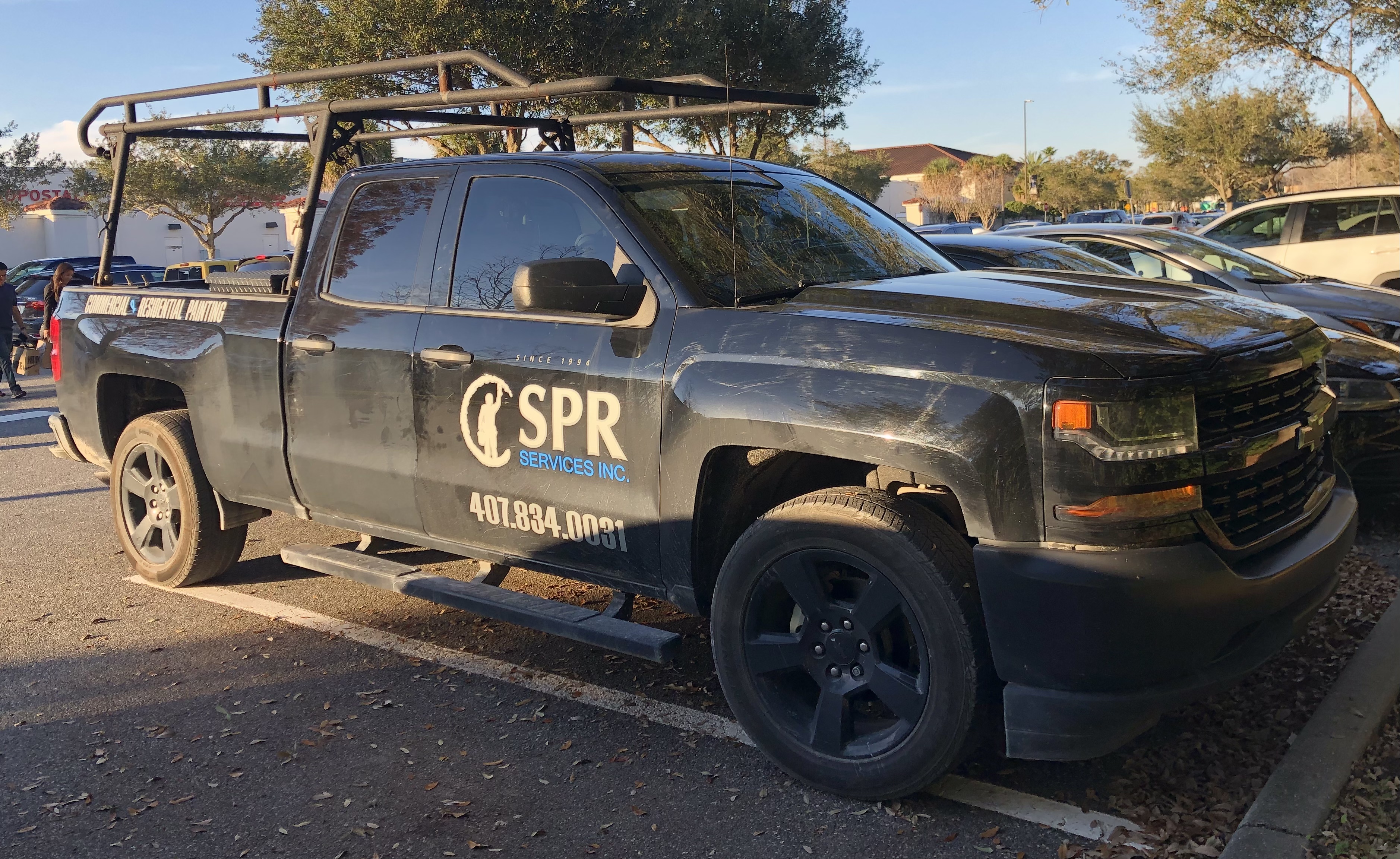 Chevrolet Silverado Crew Cab