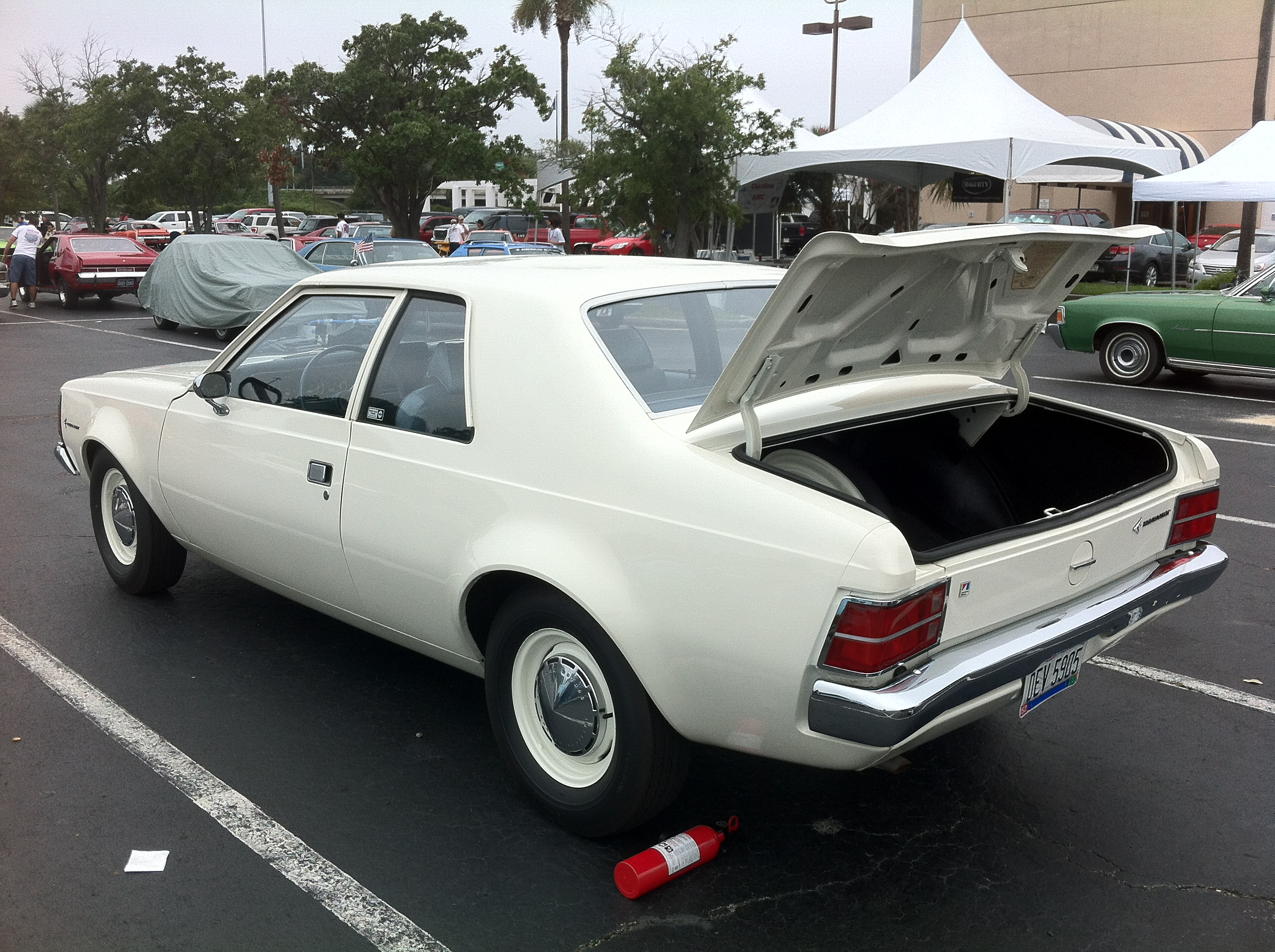 1973 AMC Hornet