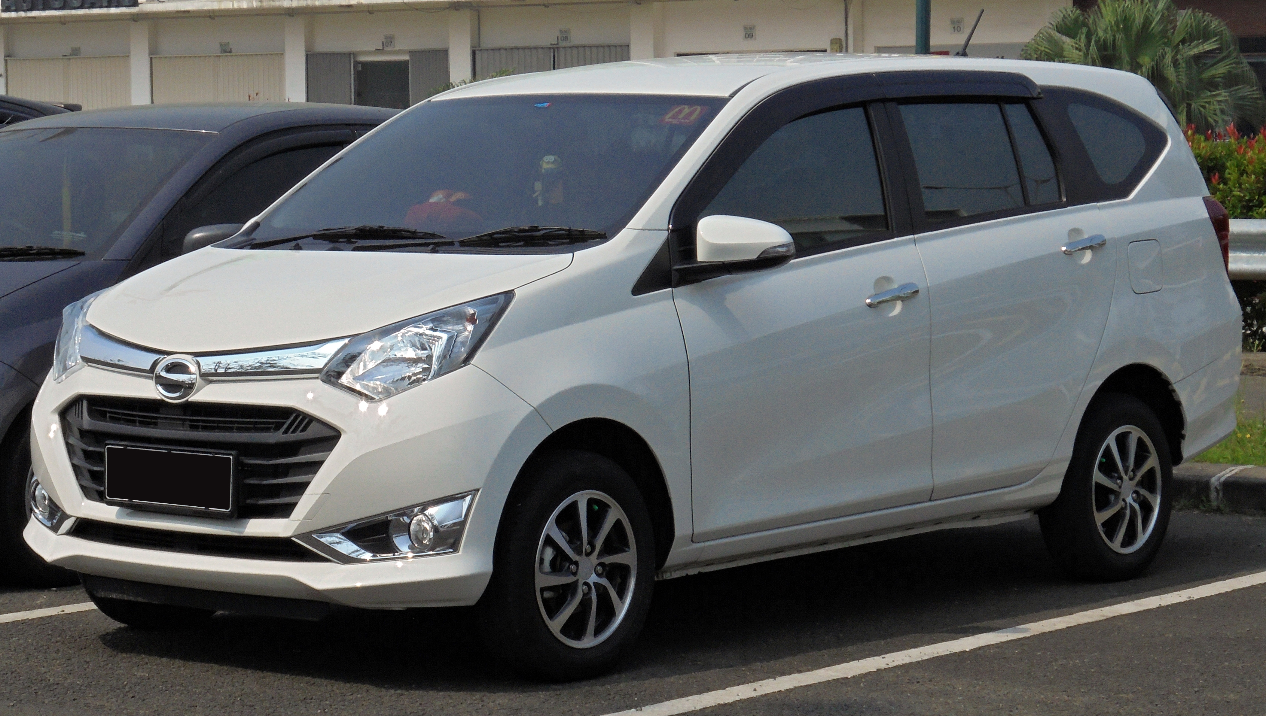 Daihatsu Sigra Wikiwand