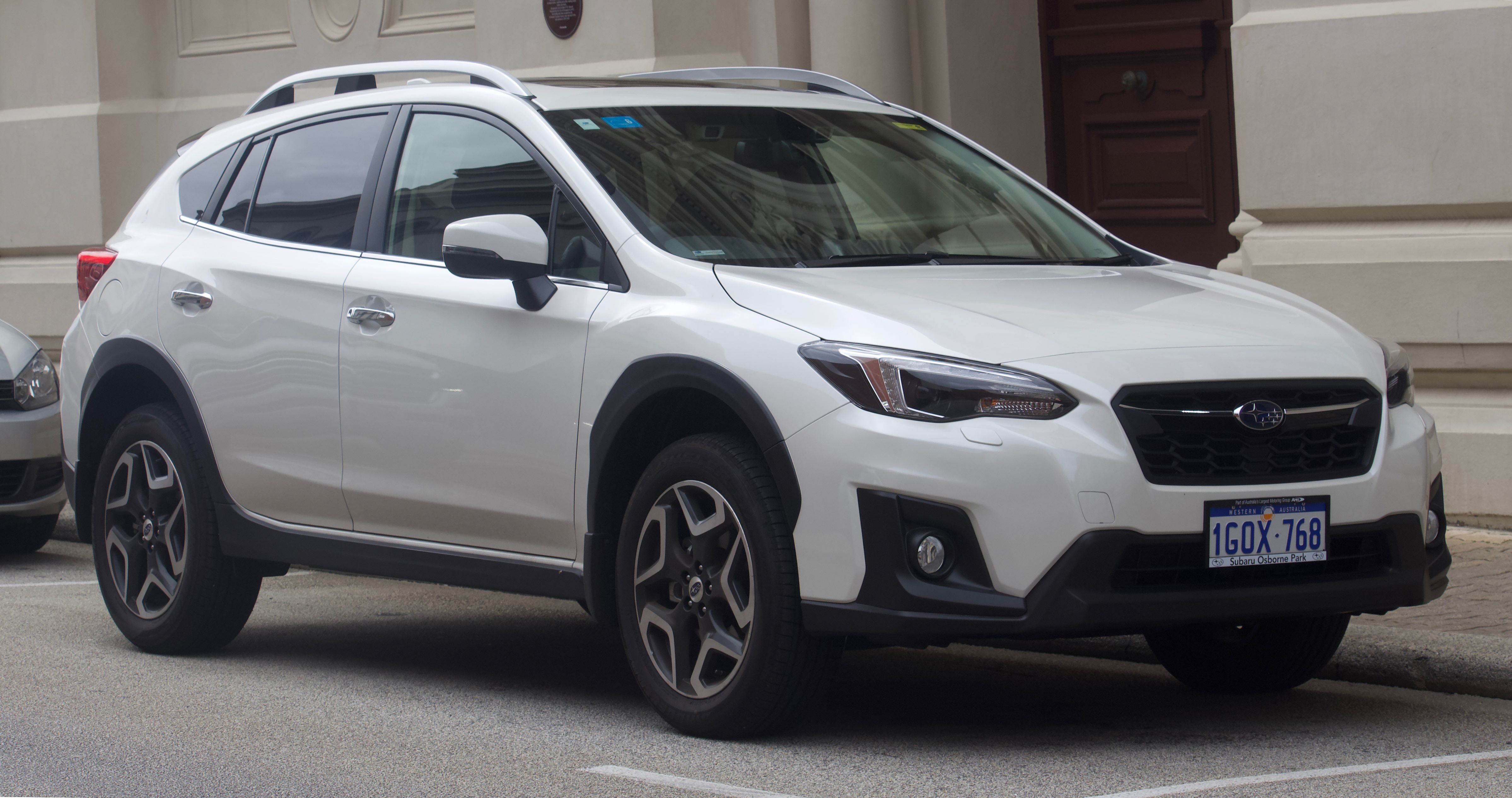 Subaru Crosstrek - Wikipedia