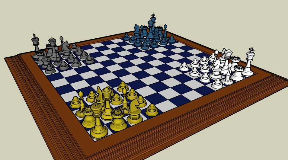 How to Play Chess 4 