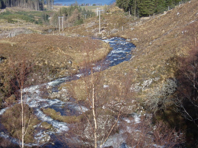 File:Abhainn Garbhaig - geograph.org.uk - 719254.jpg