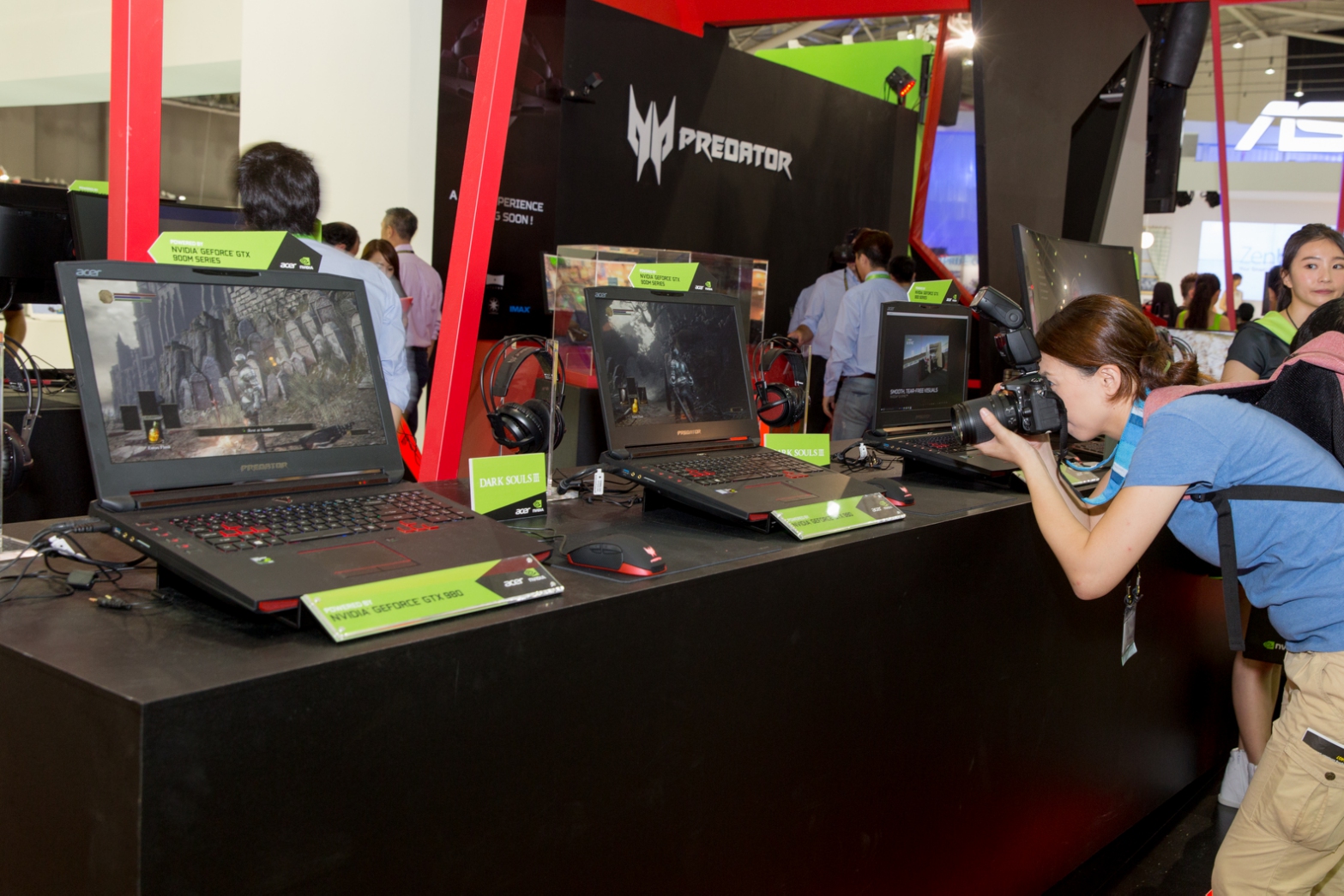 Team Envy Adds Acer Predator Brand as Hardware Sponsor – ARCHIVE