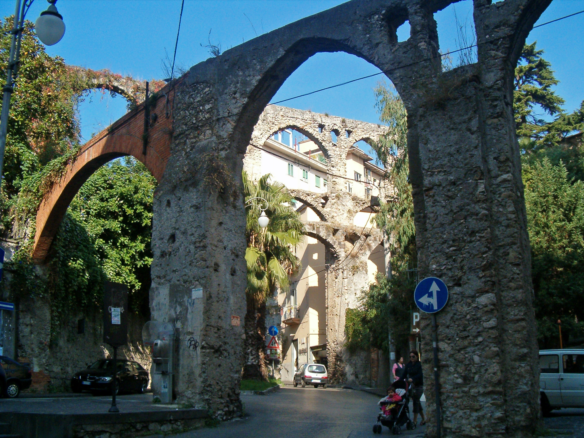 Photo of Acquedotto medievale di Salerno