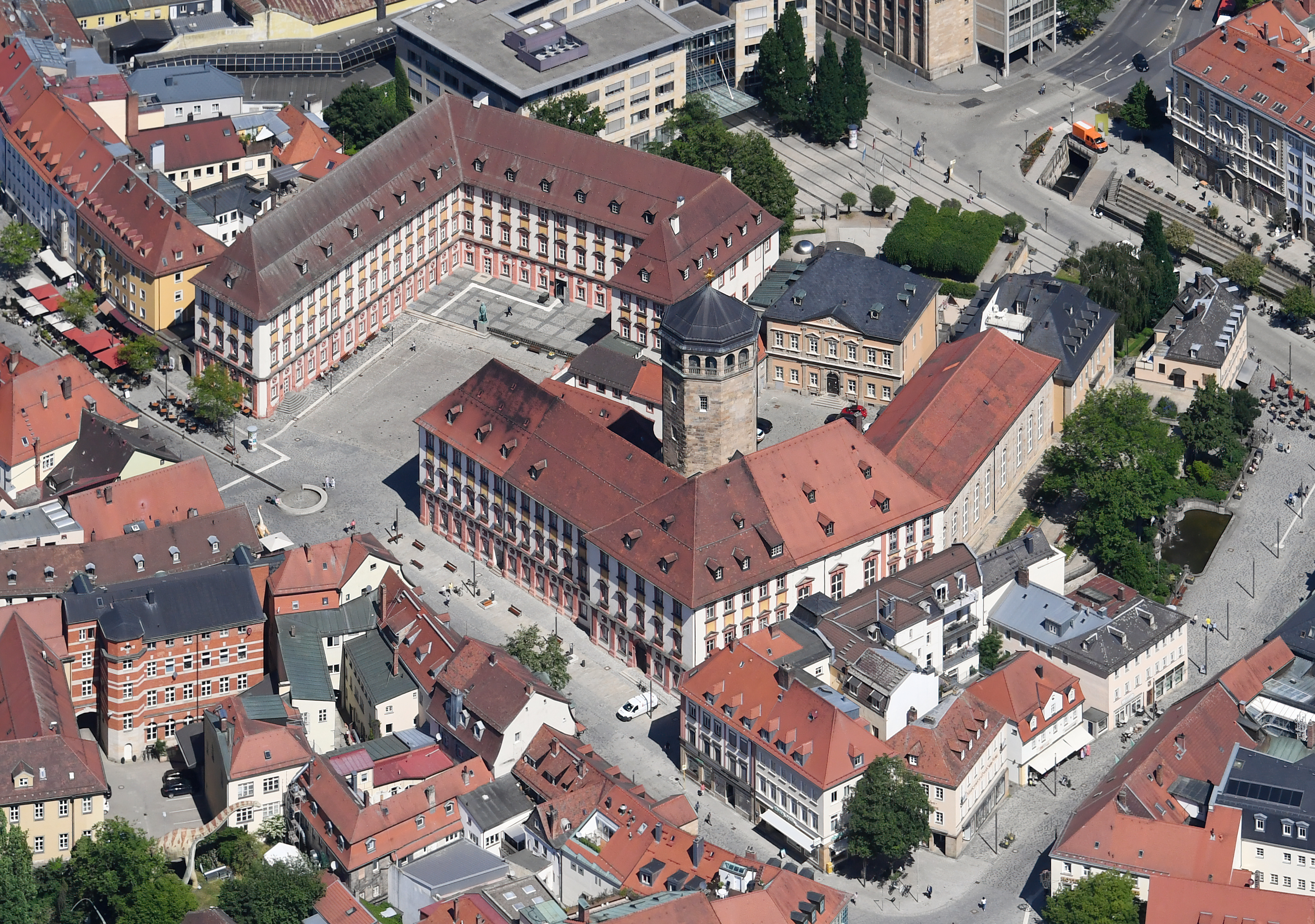 Altes Schloss Bayreuth – Wikipedia